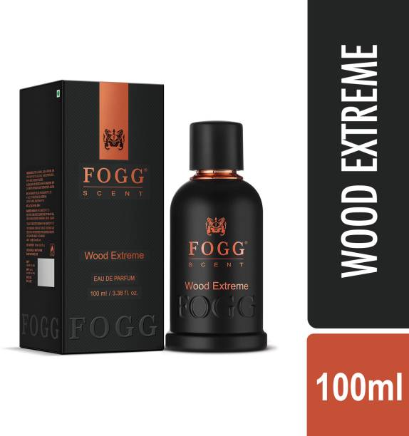 FOGG Extreme Perfumes Wood Eau de Parfum  -  100 ml