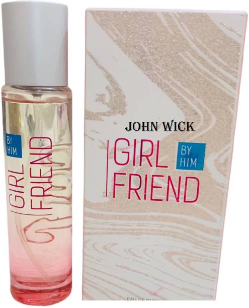 JOHN WICK JASS Girl Friend - Eau de Parfum Safe For Ski...