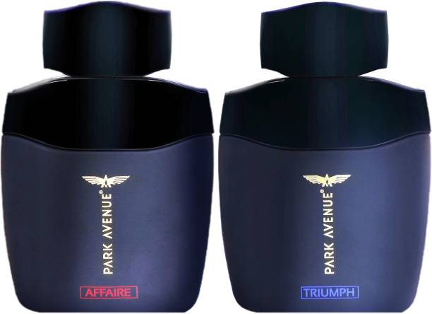PARK AVENUE Triumph and Affaire Buy 1 Get 1 Eau de Parfum  -  200 ml