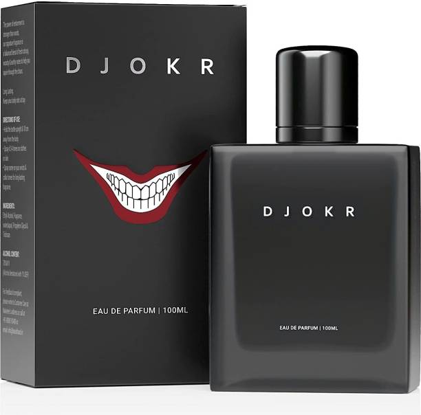 DJOKR Signature Perfume For Men | Premium Luxury Long Lasting Fragrance Spray Eau de Parfum  -  100 ml