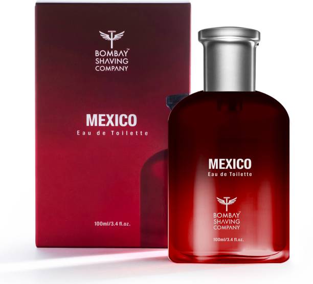 BOMBAY SHAVING COMPANY Mexico EDT Eau de Toilette - 100 ml Eau de Toilette  -  100 ml