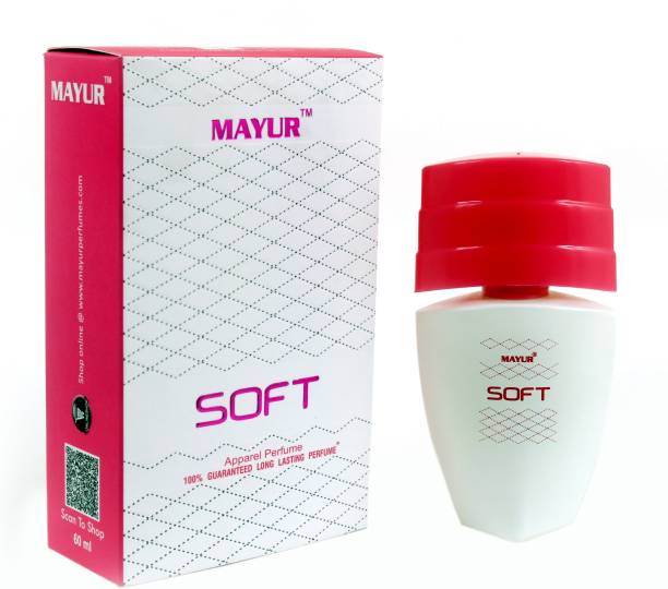 MAYUR Soft Eau de Parfum  -  60 ml