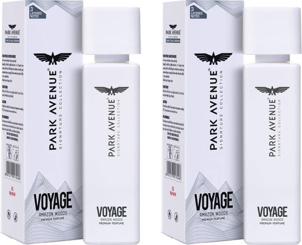 PARK AVENUE Voyage Amazon Woods Perfume  -  240 ml