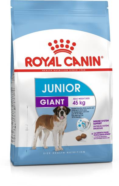 Royal Canin Giant Junior 3.5 kg Dry Young Dog Food