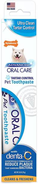 Nylabone Advanced Oral Toothpaste Tartar 2.5Oz Pet Toothpaste