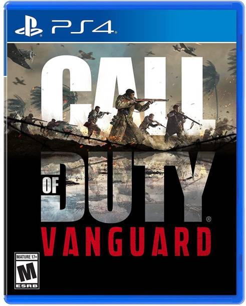 Call of Duty: Vanguard PS4 (2021)