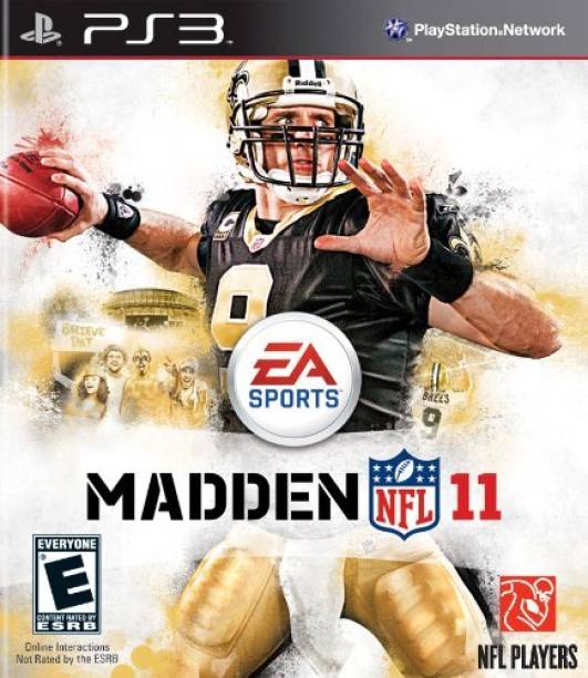 Madden NFL 11 (PS3) (Standard)