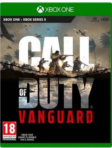 Call of Duty Vanguard XBOX ONE (2021)