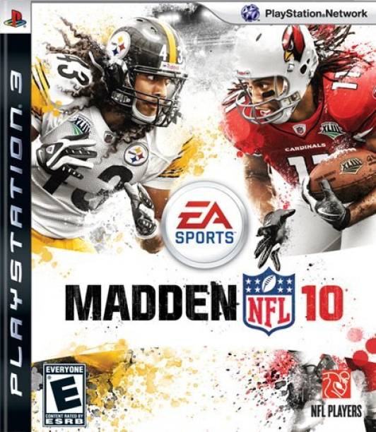 Madden NFL 10 (PS3) [video game] (Standard)