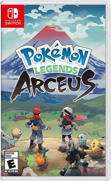 nintendo Pokemon Legends: Arceus(Switch)
