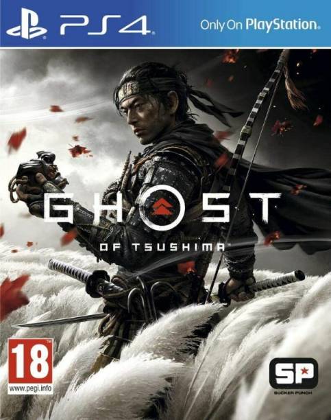 Ghost Of Tsushima (PlayStation 4)