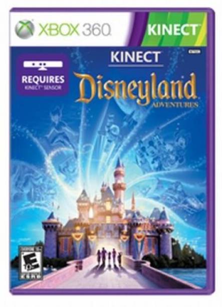 Kinect Disneyland Adventures (Xbox 360) (PAL) (Ultimate...