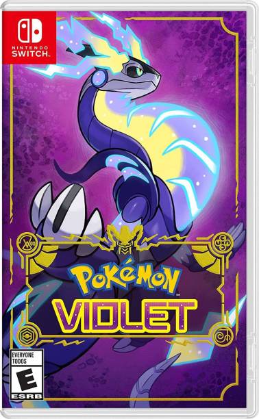Pokemon Violet Nintendo Switch (2022)