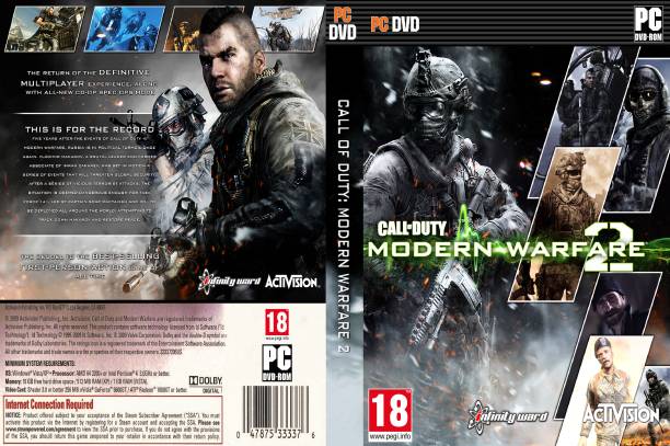 Call of Duty - Modern Warfare 2 - OFFLINE (STANDARD)