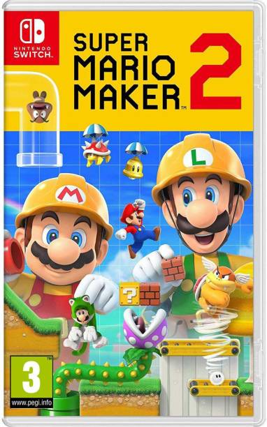Super Mario Maker 2 Nintendo switch (2019)