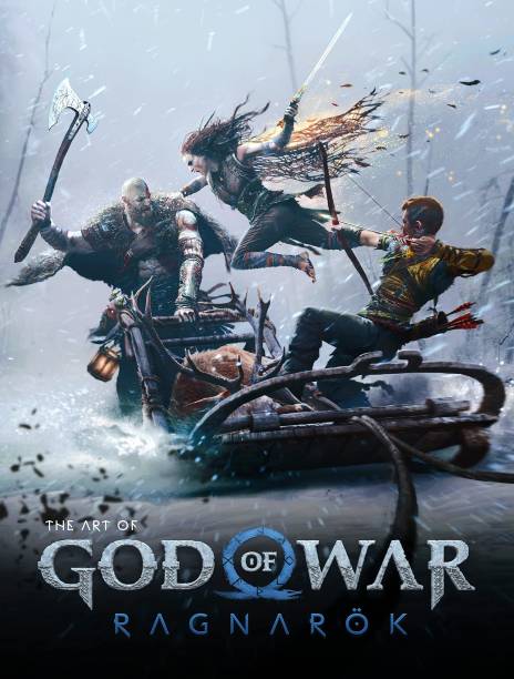 NEW GOD OF WAR RAGNAROK (PC DOWNLOAD CODE) - NO DVD/CD ...