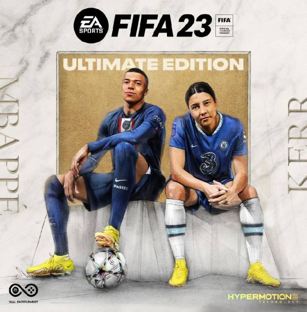 FIFA 23 PS5 (2022)