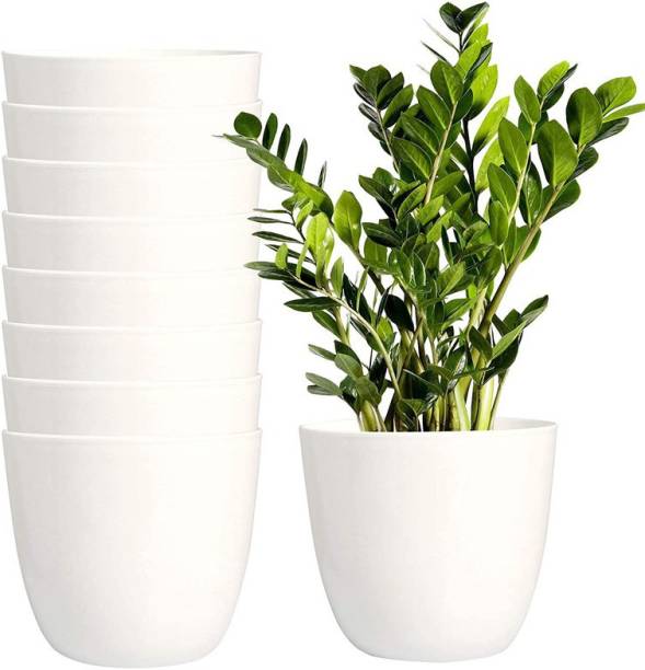 Urbanela Eco-Friendly SMALL SIZE Cool Pot Flower Pot ,Home Decor Pot for Outdoor & Indoor Plant Container Set