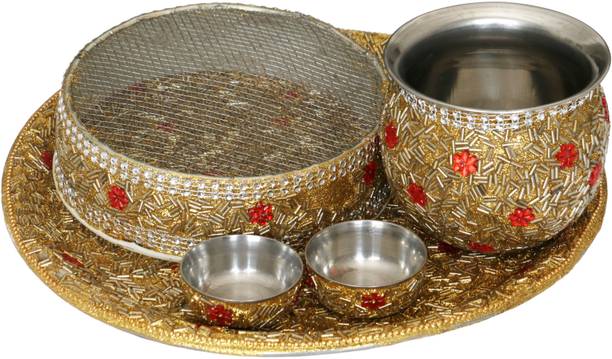 All That's Puja Steel