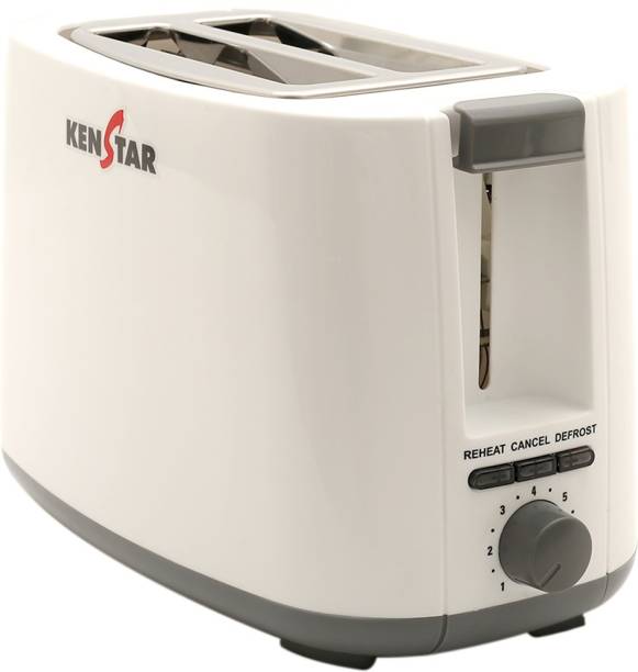 Kenstar CRUNCHY 2 750 W Pop Up Toaster