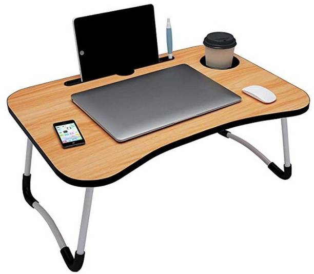 Khushiket Sales Wood Portable Laptop Table