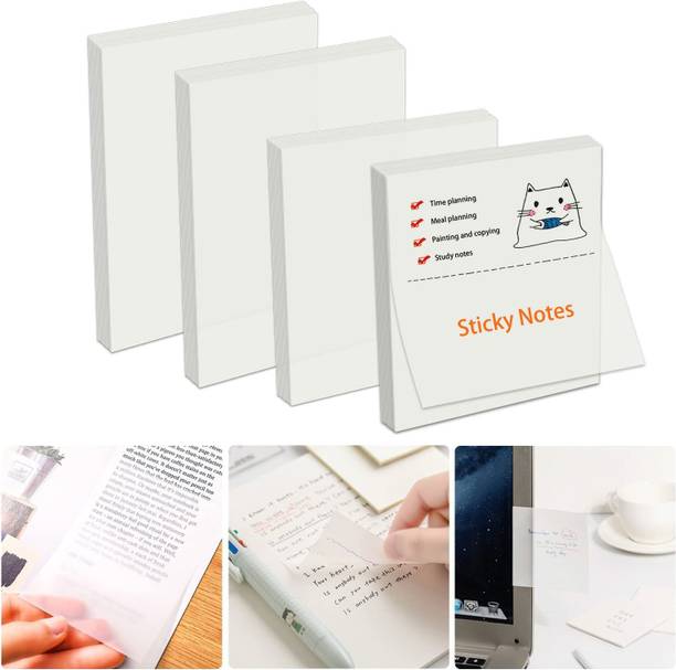 sticky notes book flipkart