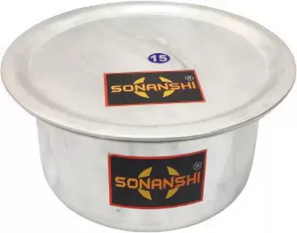 Sonanshi Pot 30.3 cm diameter 7 L capacity with Lid