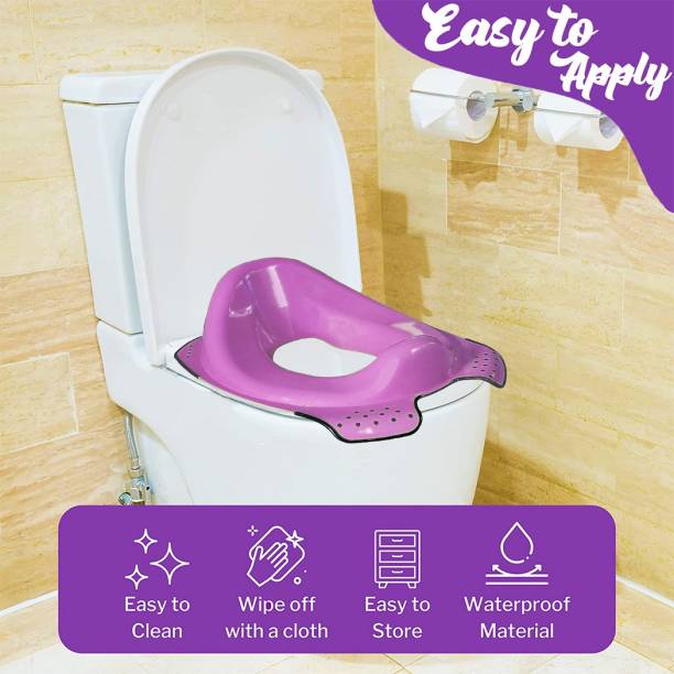 Miss & Chief POTTY FLAP WITH STRONG GRIP Potty Seat