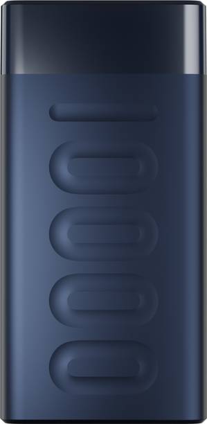 Ambrane 10000 mAh Power Bank (20 W, Quick Charge 3.0, Power Delivery 2.0)