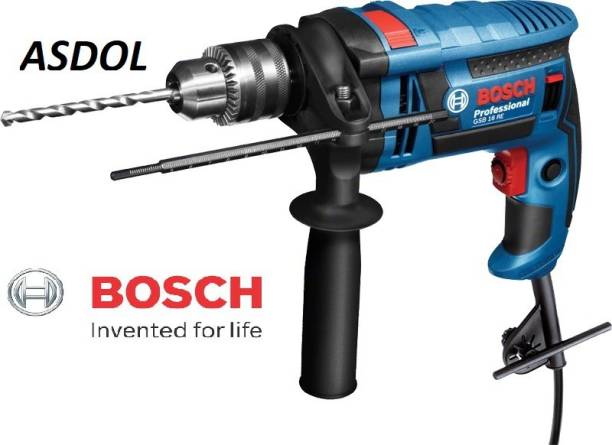 Asdol BOSCH GSB 16 RE PROFESSIONAL Power &amp; Hand Tool Kit