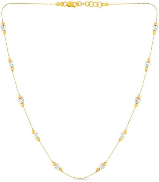 Flipkart gold necklace