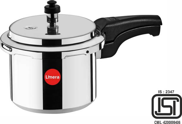 Limera Orchid Plus 3 L Induction Bottom Pressure Cooker Price in