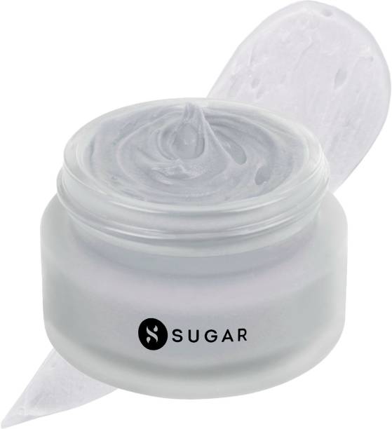SUGAR Cosmetics Oil Control, Mattify, Detox & Improve Skin Texture - Prime Sublime Clarifying Primer  - 15 g