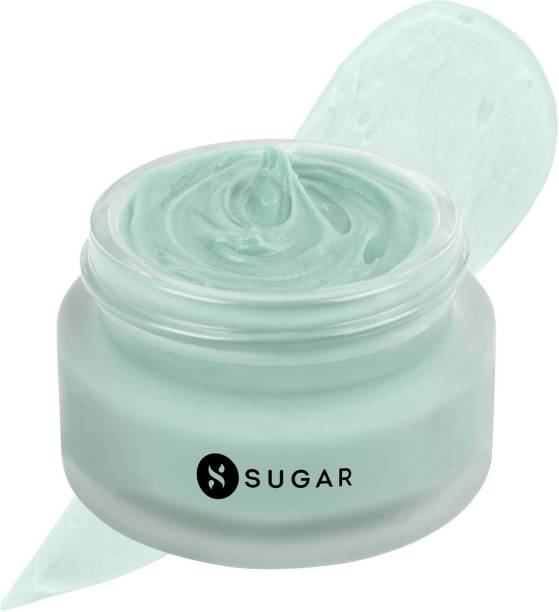 SUGAR Cosmetics Improve Pore Size, Oil Control Wrinkle Smoothening - Prime Sublime Anti-Aging Primer  - 15 g