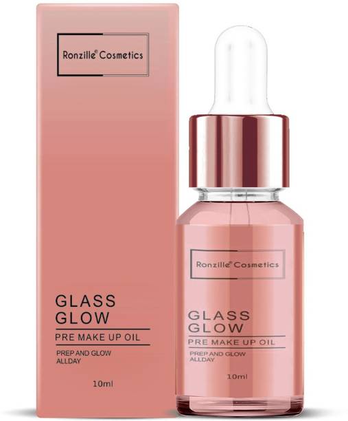 RONZILLE Glass Glow Pre Makeup oil Primer  - 10 ml