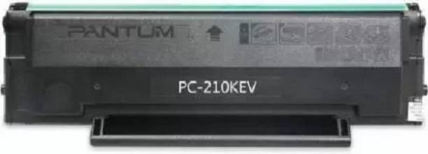 PANTUM PC-210KEV for P2200,P2500,P2500W,M6502 and M6502NW White Ink Toner Powder Single Function Color Inkjet Printer