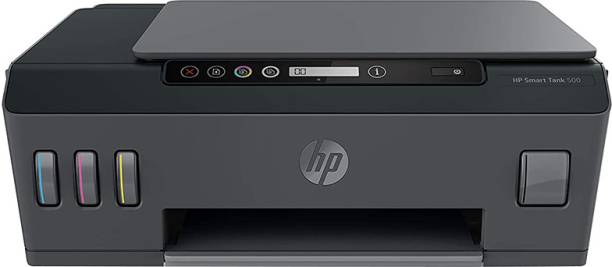 HP Smart Tank 500 Multi-function Color Inkjet Printer (...