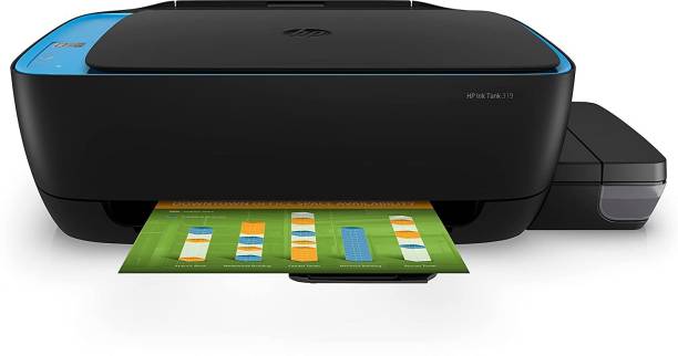 HP Ink Tank 319 Multi-function WiFi Color Printer