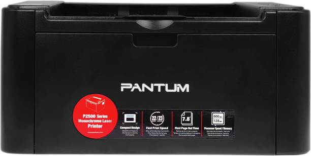 PANTUM P2503 Laser printer Single Function Monochrome Laser Printer