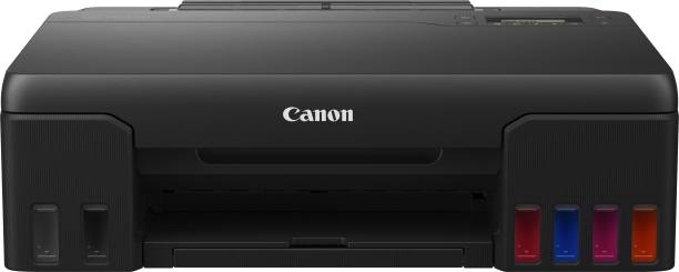 Canon PIXMA G570 Single Function WiFi Color Inkjet Printer