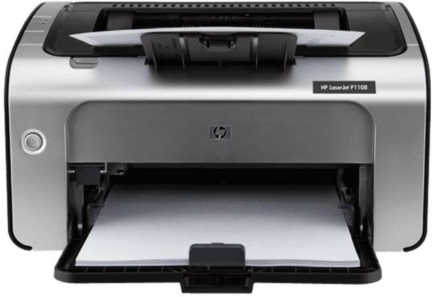 HP Laserjet Pro P1108 Single Function Monochrome Laser Printer