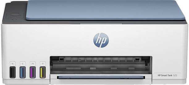 HP Smart Tank 525 All-in-One Multi-function Color Inkjet Printer