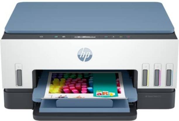 HP Smart Tank 675 All-in-One Printer Multi-function WiFi Color Printer