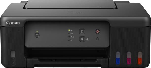 Canon G1730 Single Function Color Inkjet Printer with B...