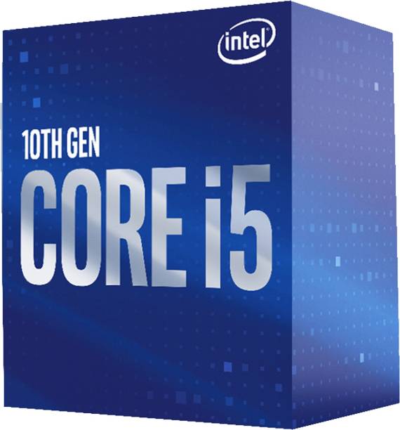 Intel i5-10400 2.9 GHz LGA 1200 Socket 6 Cores Desktop,...