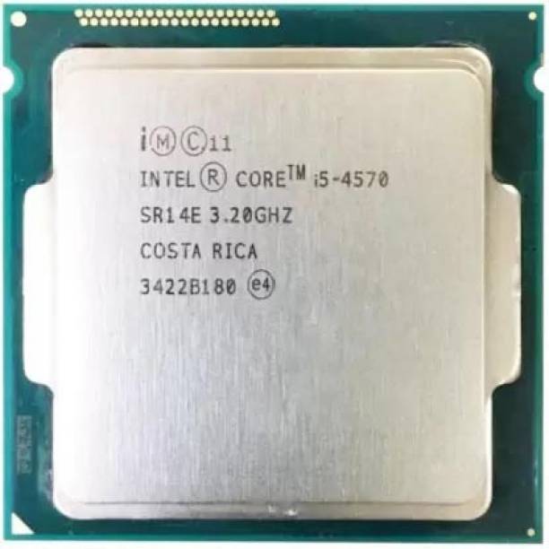 Intel Core i5-4570 (4TH Gen) Quad-Core 6MB Cache 3.2 GH...