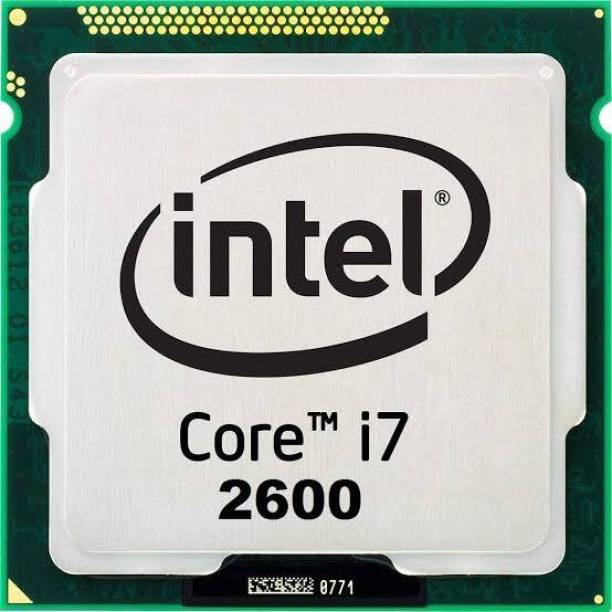 Intel Core I7 10700k