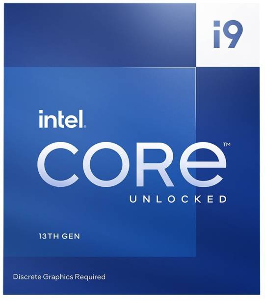 Intel i9-13900KF 2.2 GHz LGA1700 Socket 8 Cores Desktop...