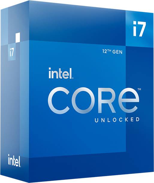 Intel Core I7 12700k