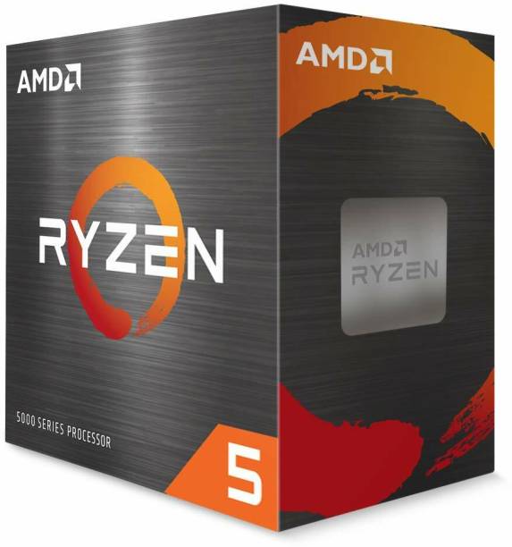 amd Ryzen 5 5600X 3.7 GHz AM4 Socket 6 Cores Desktop Processor